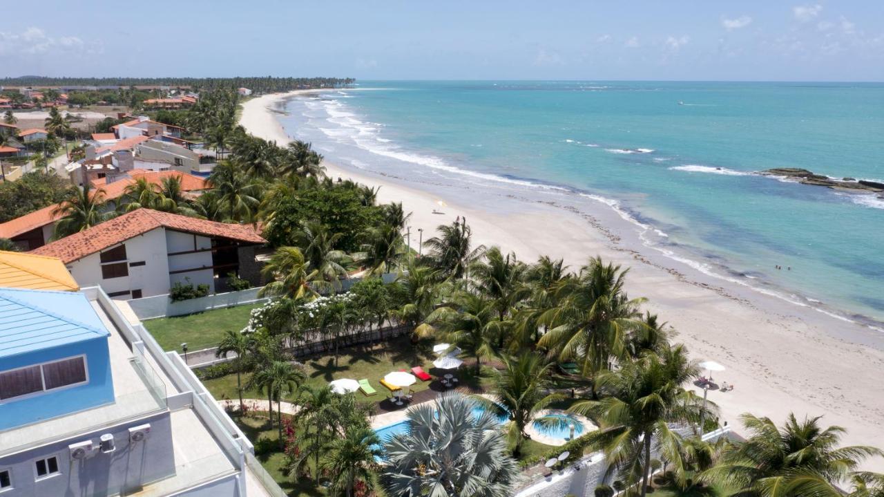 As Coloridas Apart otel Praia dos Carneiros Dış mekan fotoğraf