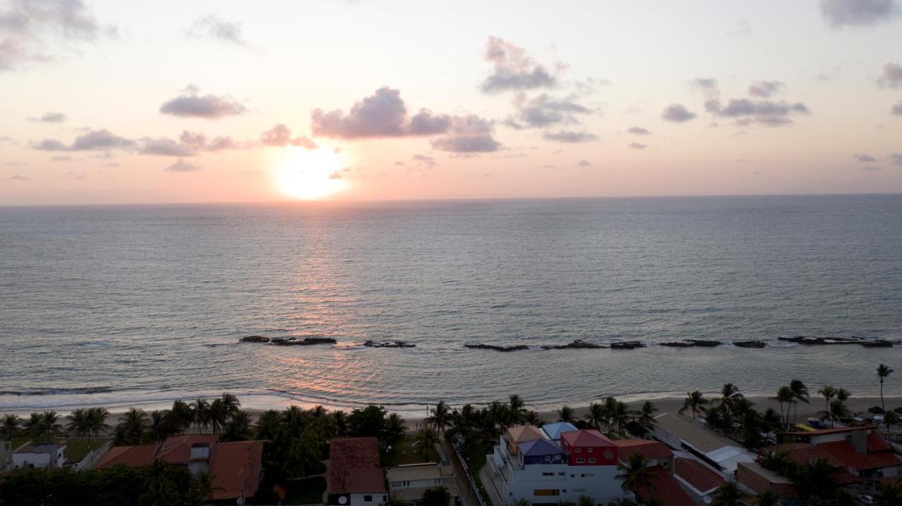 As Coloridas Apart otel Praia dos Carneiros Dış mekan fotoğraf