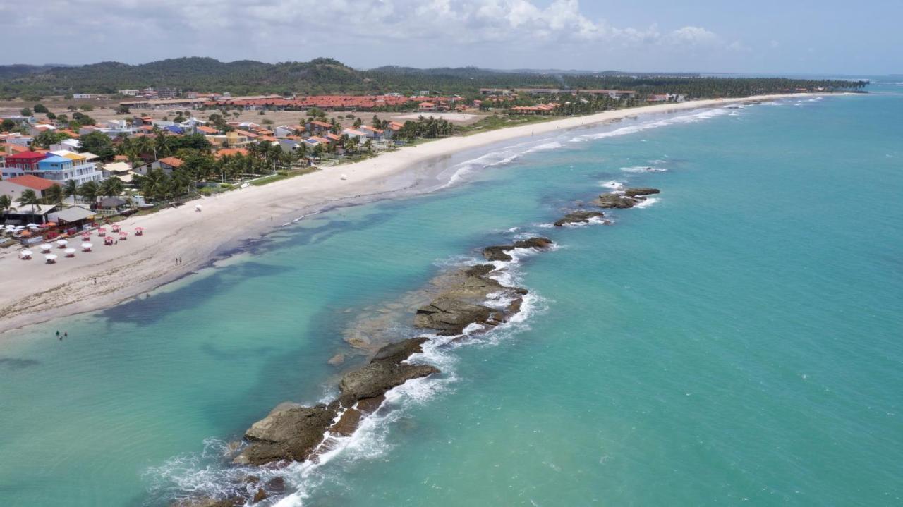 As Coloridas Apart otel Praia dos Carneiros Dış mekan fotoğraf