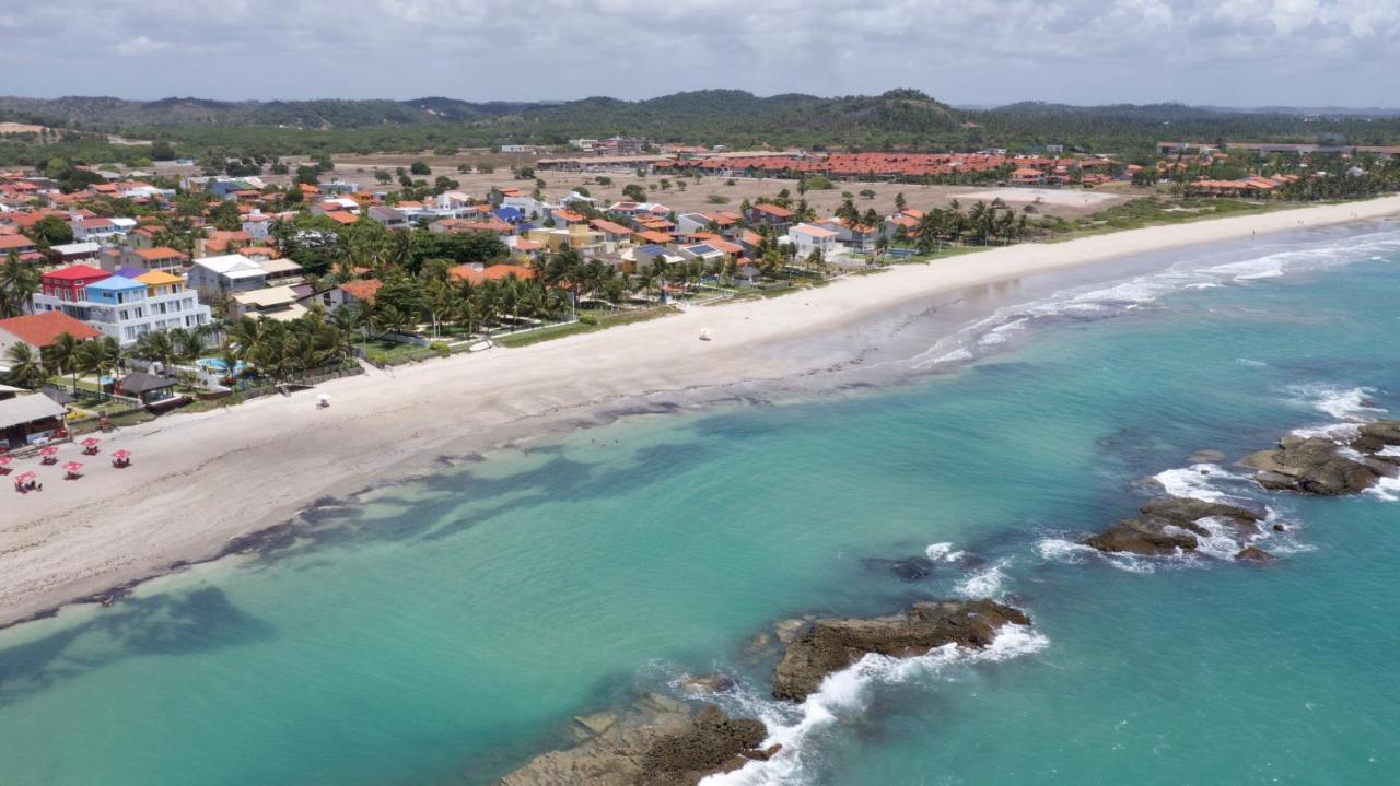 As Coloridas Apart otel Praia dos Carneiros Dış mekan fotoğraf