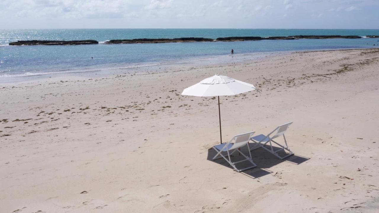 As Coloridas Apart otel Praia dos Carneiros Dış mekan fotoğraf