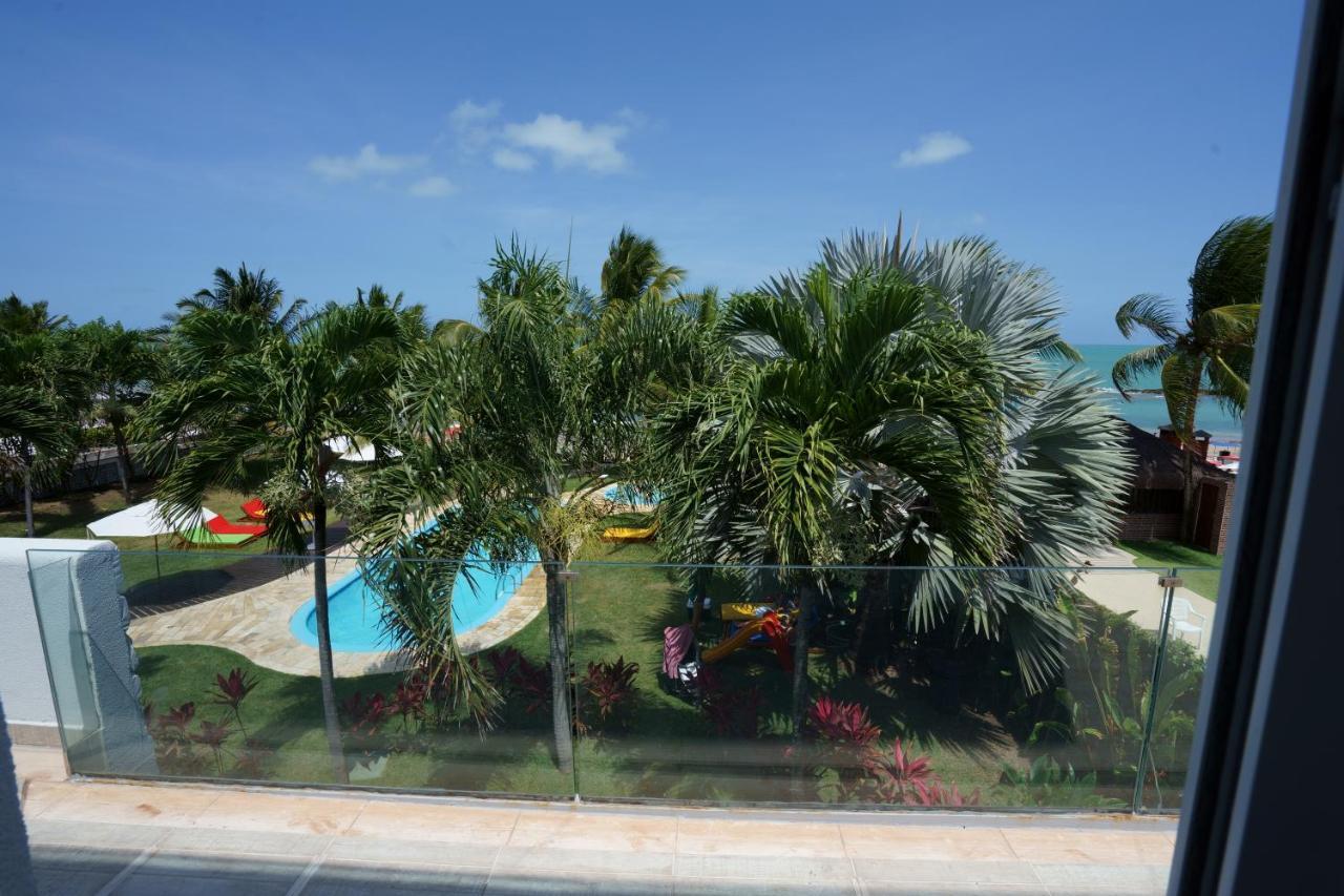 As Coloridas Apart otel Praia dos Carneiros Dış mekan fotoğraf