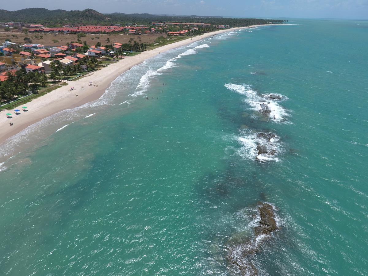 As Coloridas Apart otel Praia dos Carneiros Dış mekan fotoğraf