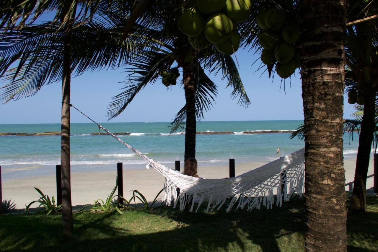 As Coloridas Apart otel Praia dos Carneiros Dış mekan fotoğraf